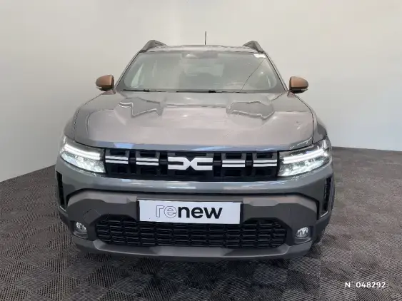 DACIA DUSTER III - voiture d'occasion - Photo 3