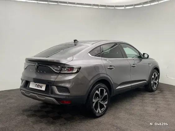 RENAULT ARKANA - voiture d'occasion - Photo 4