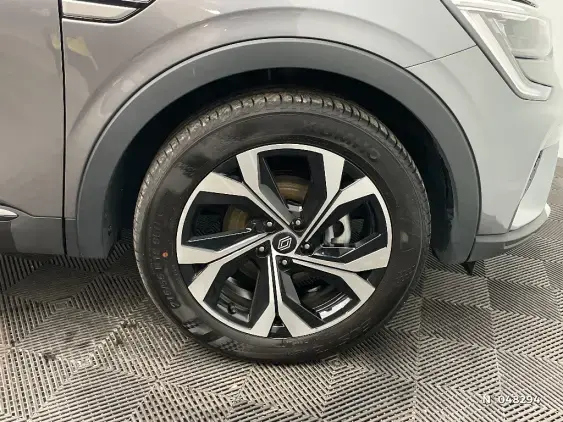 RENAULT ARKANA - voiture d'occasion - Photo 8