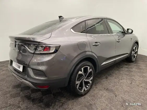 RENAULT ARKANA - voiture d'occasion - Photo 4