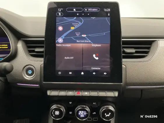 RENAULT ARKANA - voiture d'occasion - Photo 13