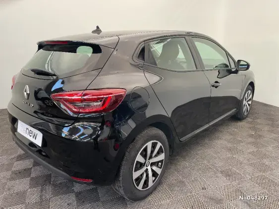 RENAULT CLIO V - voiture d'occasion - Photo 4