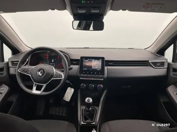 RENAULT CLIO V - voiture d'occasion - Photo 9