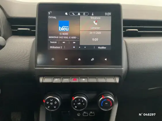 RENAULT CLIO V - voiture d'occasion - Photo 13