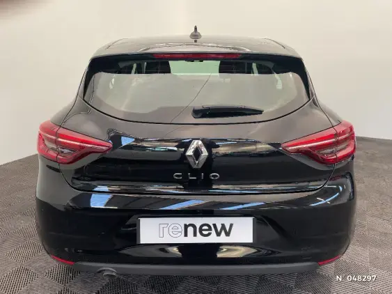 RENAULT CLIO V - voiture d'occasion - Photo 6