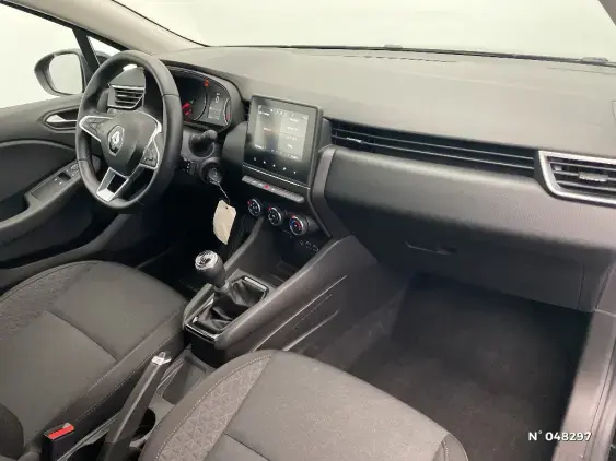 RENAULT CLIO V - voiture d'occasion - Photo 10