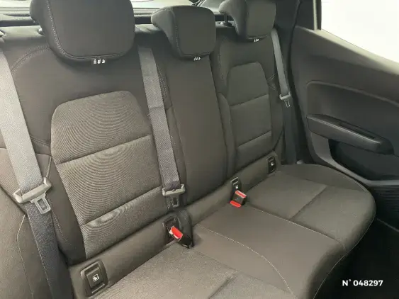 RENAULT CLIO V - voiture d'occasion - Photo 11