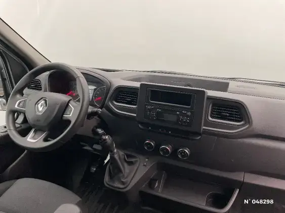 RENAULT MASTER FG III - voiture d'occasion - Photo 9