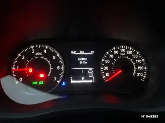 RENAULT MASTER FG III - voiture d'occasion - Photo 12