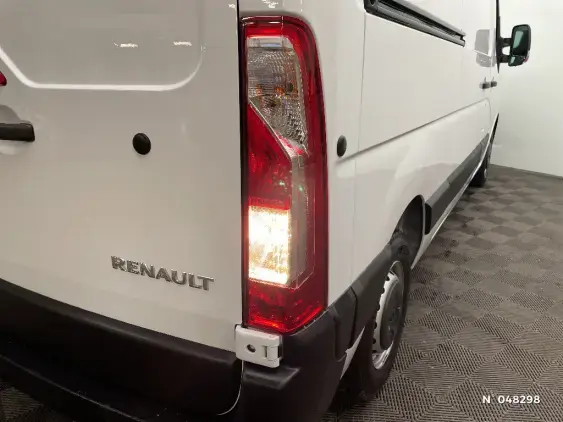 RENAULT MASTER FG III - voiture d'occasion - Photo 14