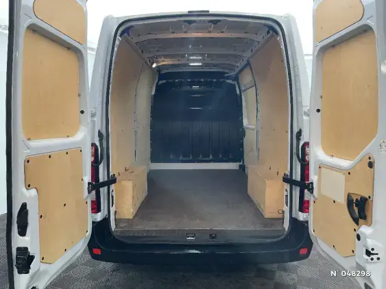 RENAULT MASTER FG III - voiture d'occasion - Photo 7