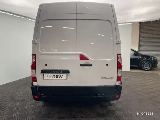 RENAULT MASTER FG III - voiture d'occasion - Photo 6