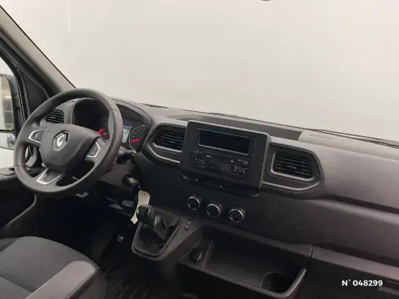 RENAULT MASTER FG III - voiture d'occasion - Photo 9