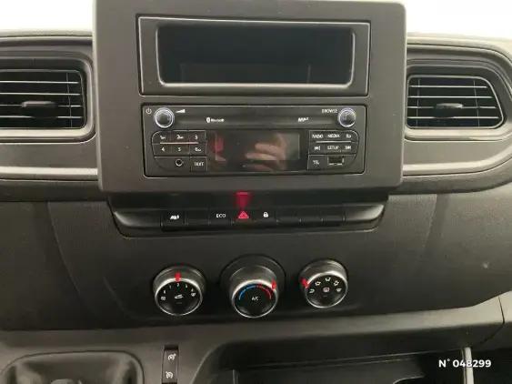 RENAULT MASTER FG III - voiture d'occasion - Photo 13