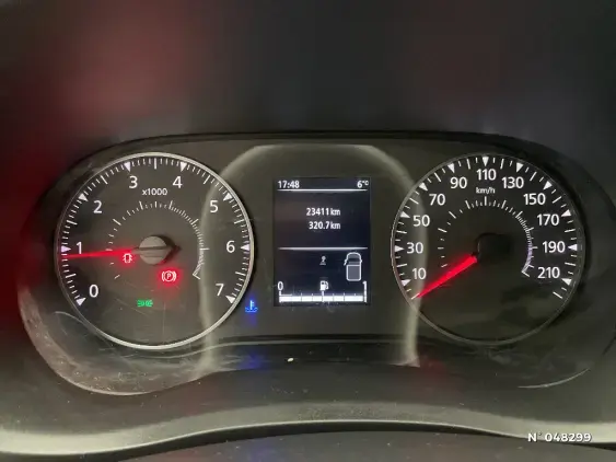 RENAULT MASTER FG III - voiture d'occasion - Photo 12