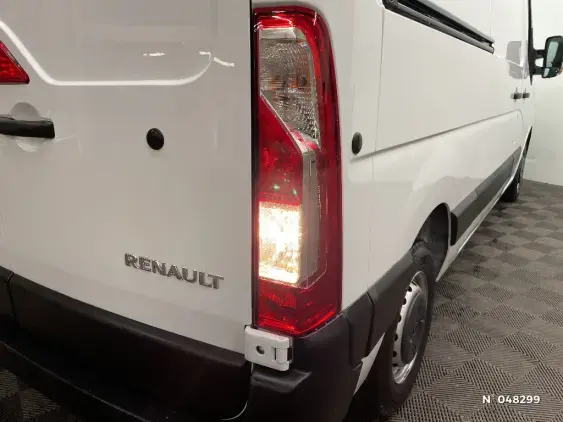 RENAULT MASTER FG III - voiture d'occasion - Photo 14