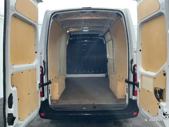 RENAULT MASTER FG III - voiture d'occasion - Photo 7