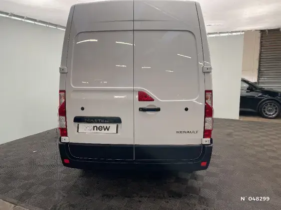 RENAULT MASTER FG III - voiture d'occasion - Photo 6