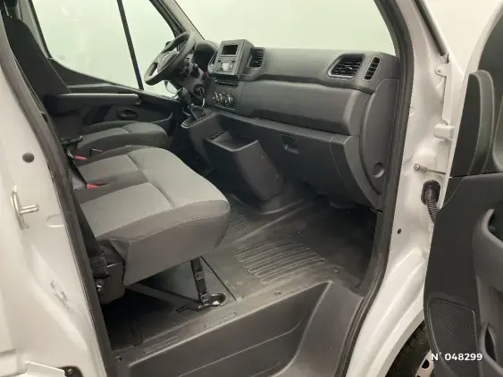 RENAULT MASTER FG III - voiture d'occasion - Photo 10