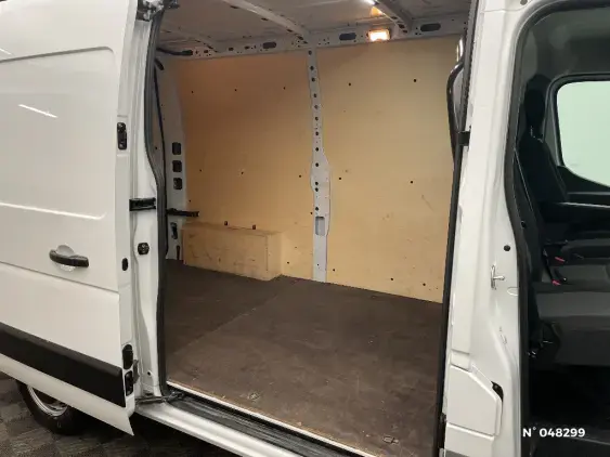 RENAULT MASTER FG III - voiture d'occasion - Photo 11