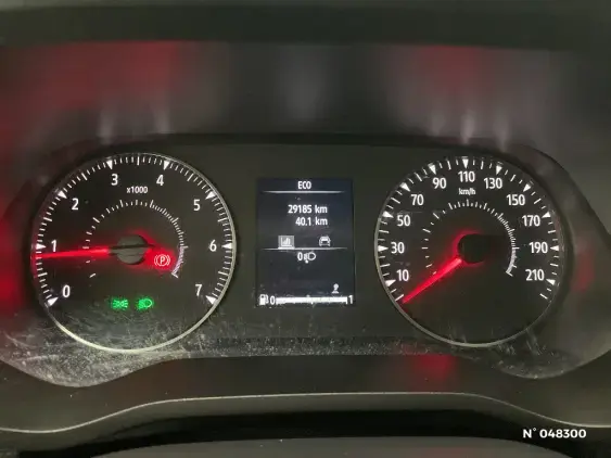 RENAULT TRAFIC FG III - voiture d'occasion - Photo 12