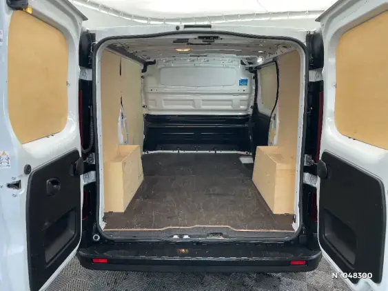 RENAULT TRAFIC FG III - voiture d'occasion - Photo 7