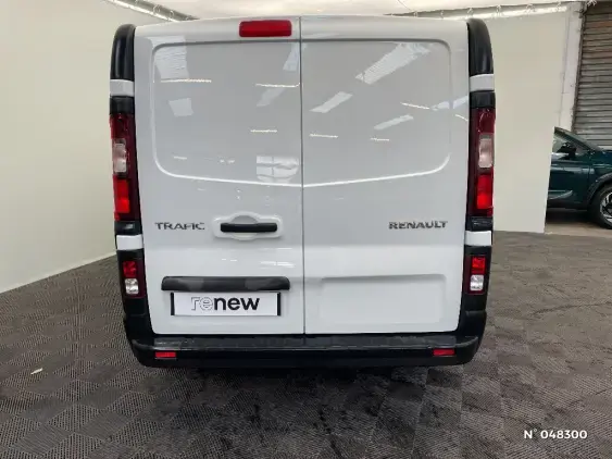 RENAULT TRAFIC FG III - voiture d'occasion - Photo 6