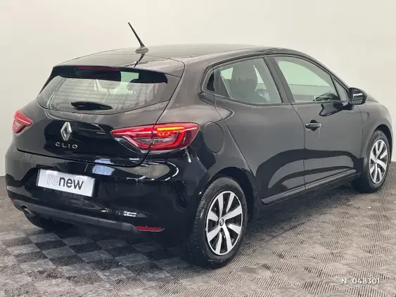 RENAULT CLIO V - voiture d'occasion - Photo 4