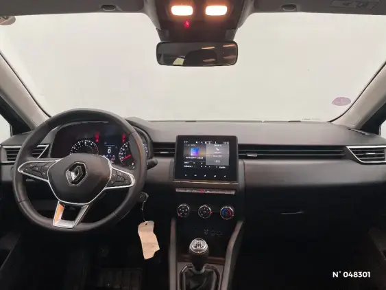 RENAULT CLIO V - voiture d'occasion - Photo 9