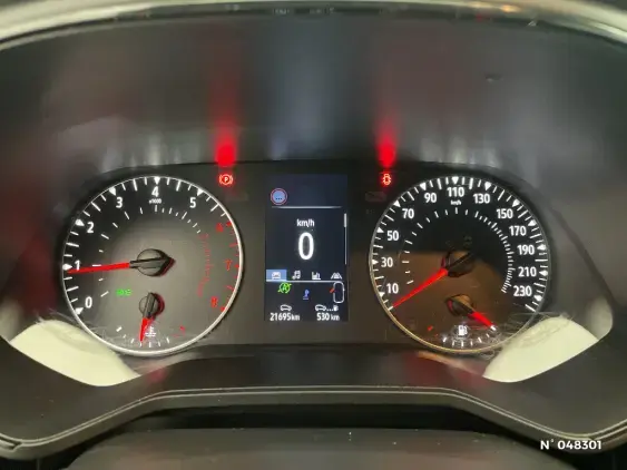 RENAULT CLIO V - voiture d'occasion - Photo 12