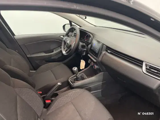 RENAULT CLIO V - voiture d'occasion - Photo 10