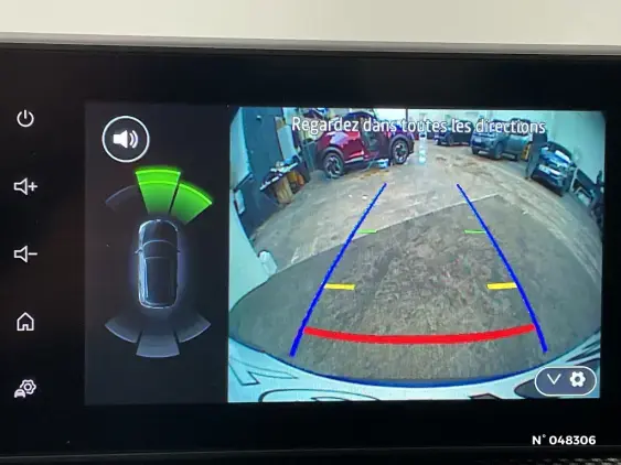 DACIA JOGGER - voiture d'occasion - Photo 14