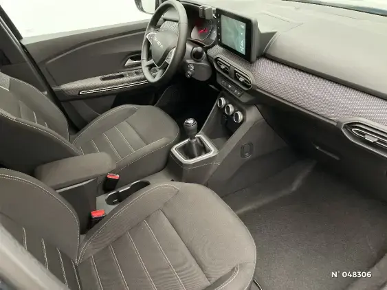 DACIA JOGGER - voiture d'occasion - Photo 10