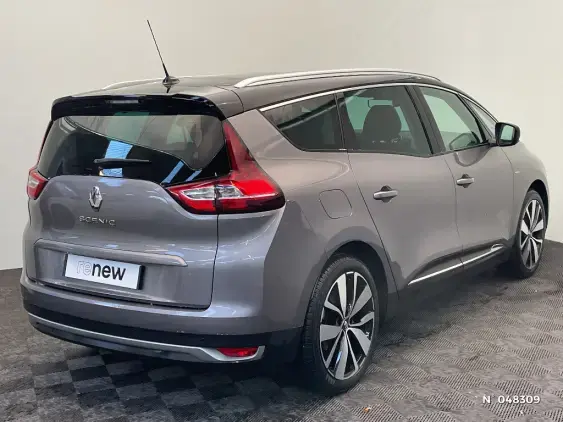 RENAULT GRAND SCENIC IV - voiture d'occasion - Photo 4