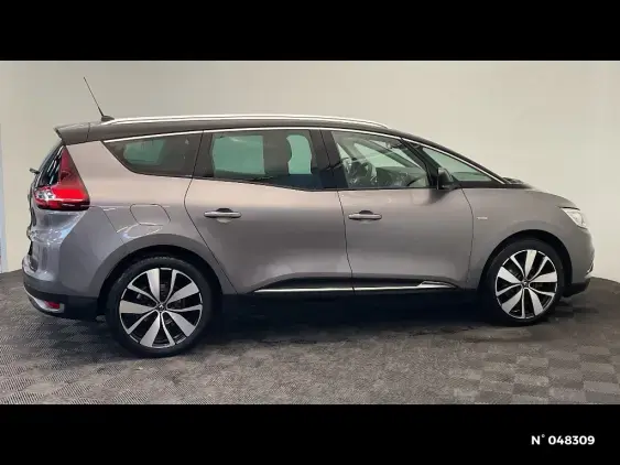 RENAULT GRAND SCENIC IV - voiture d'occasion - Photo 5