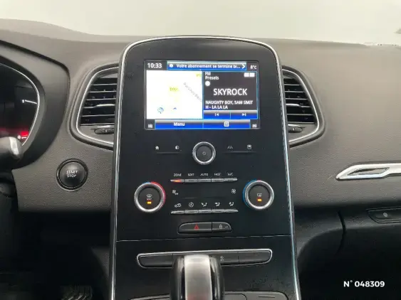 RENAULT GRAND SCENIC IV - voiture d'occasion - Photo 13