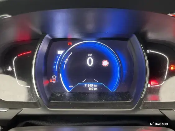 RENAULT GRAND SCENIC IV - voiture d'occasion - Photo 12