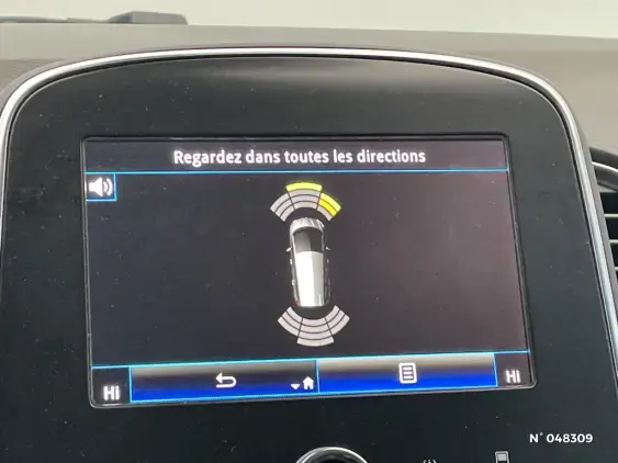 RENAULT GRAND SCENIC IV - voiture d'occasion - Photo 14