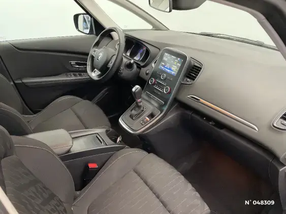 RENAULT GRAND SCENIC IV - voiture d'occasion - Photo 10