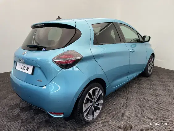 RENAULT ZOE - voiture d'occasion - Photo 4