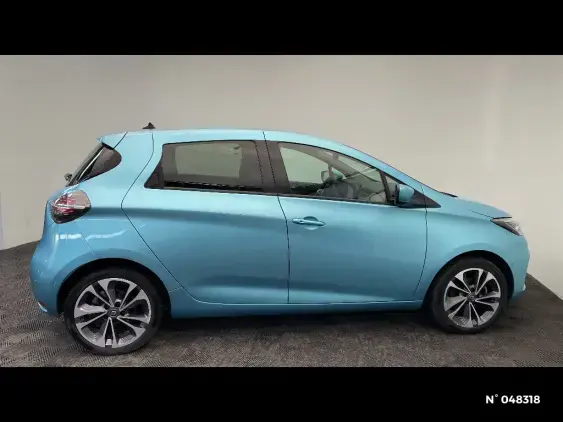 RENAULT ZOE - voiture d'occasion - Photo 5