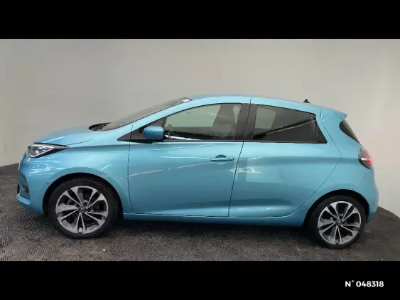 RENAULT ZOE - voiture d'occasion - Photo 2