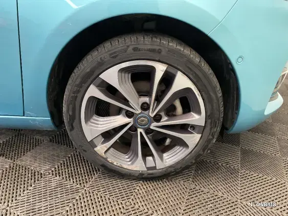 RENAULT ZOE - voiture d'occasion - Photo 8