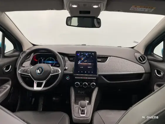 RENAULT ZOE - voiture d'occasion - Photo 9