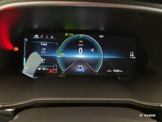 RENAULT ZOE - voiture d'occasion - Photo 12