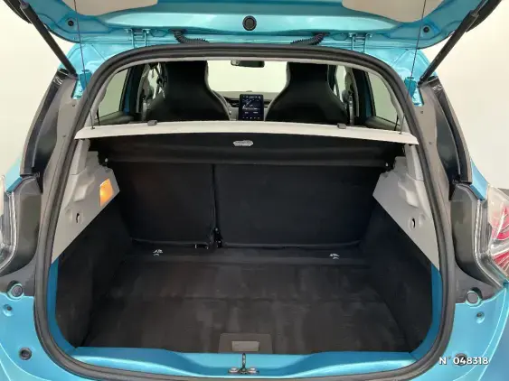 RENAULT ZOE - voiture d'occasion - Photo 7