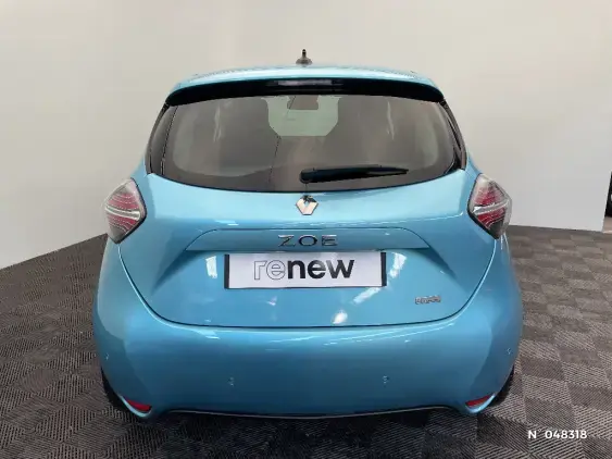 RENAULT ZOE - voiture d'occasion - Photo 6