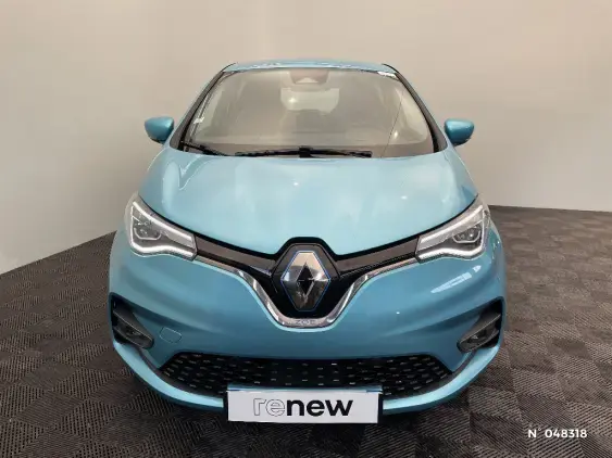 RENAULT ZOE - voiture d'occasion - Photo 3
