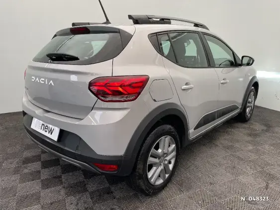 DACIA SANDERO III - voiture d'occasion - Photo 4