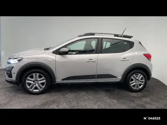 DACIA SANDERO III - voiture d'occasion - Photo 2